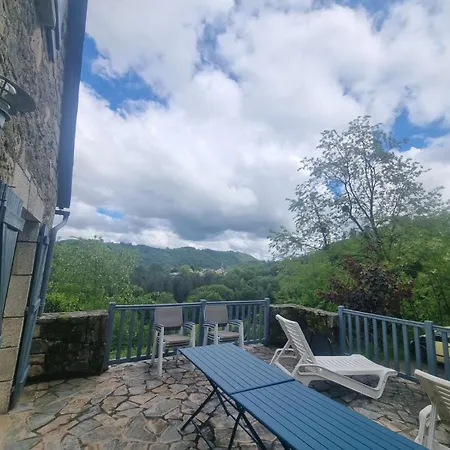 Casa vacanze La Chevre Sur Le Toit Golinhac